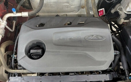 Chery Tiggo 4 I рестайлинг, 2022 год, 950 000 рублей, 9 фотография