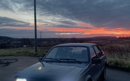 Opel Ascona C, 1988 год, 100 000 рублей, 1 фотография