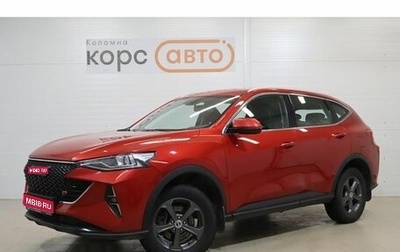 Haval F7 I, 2023 год, 1 645 900 рублей, 1 фотография