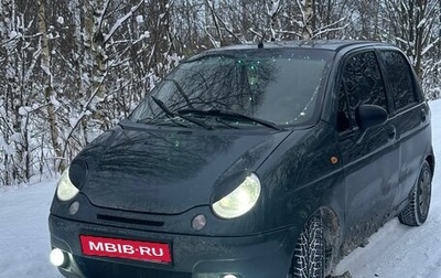 Daewoo Matiz I, 2003 год, 265 000 рублей, 1 фотография