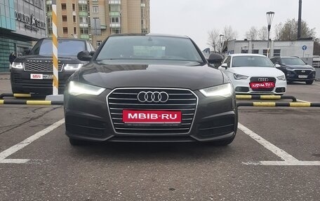 Audi A6, 2017 год, 2 600 рублей, 1 фотография