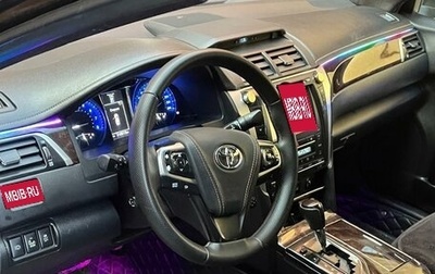 Toyota Camry, 2015 год, 1 850 000 рублей, 1 фотография