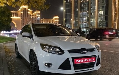 Ford Focus III, 2012 год, 760 000 рублей, 1 фотография