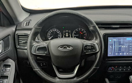 Chery Tiggo 4 I рестайлинг, 2022 год, 950 000 рублей, 21 фотография