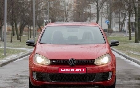 Volkswagen Golf GTI VII, 2010 год, 1 250 000 рублей, 1 фотография