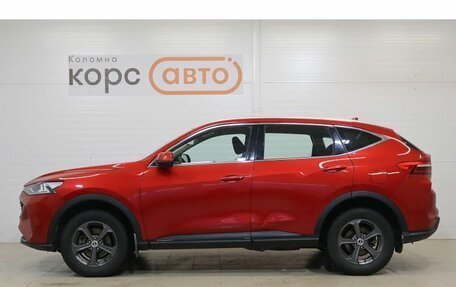 Haval F7 I, 2023 год, 1 645 900 рублей, 2 фотография