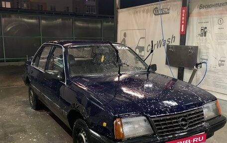 Opel Ascona C, 1988 год, 100 000 рублей, 2 фотография