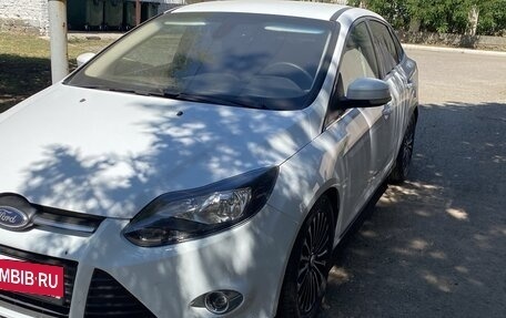 Ford Focus III, 2012 год, 760 000 рублей, 3 фотография