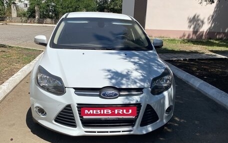 Ford Focus III, 2012 год, 760 000 рублей, 4 фотография