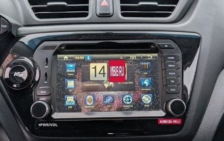 KIA Rio III рестайлинг, 2013 год, 780 000 рублей, 11 фотография