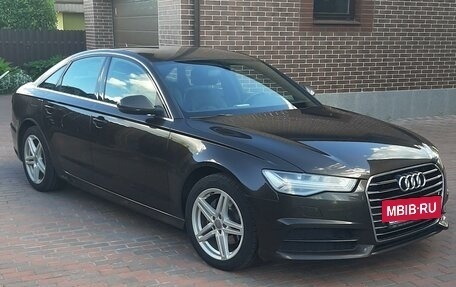 Audi A6, 2017 год, 2 600 рублей, 2 фотография