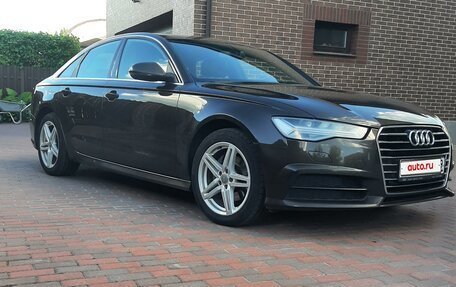 Audi A6, 2017 год, 2 600 рублей, 3 фотография