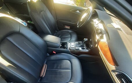 Audi A6, 2017 год, 2 600 рублей, 14 фотография