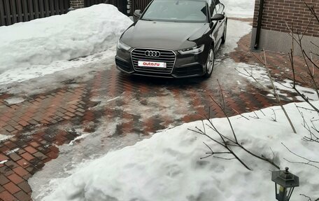Audi A6, 2017 год, 2 600 рублей, 12 фотография