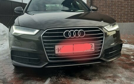 Audi A6, 2017 год, 2 600 рублей, 10 фотография