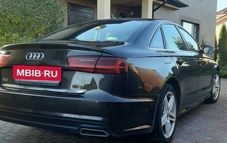 Audi A6, 2017 год, 2 600 рублей, 9 фотография