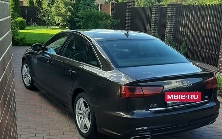 Audi A6, 2017 год, 2 600 рублей, 13 фотография