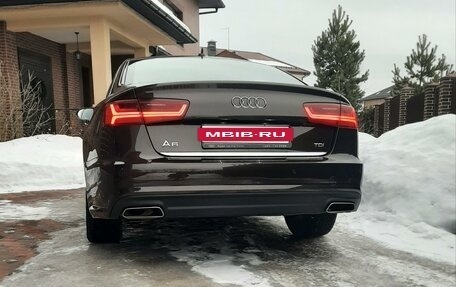 Audi A6, 2017 год, 2 600 рублей, 7 фотография