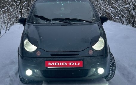 Daewoo Matiz I, 2003 год, 265 000 рублей, 2 фотография
