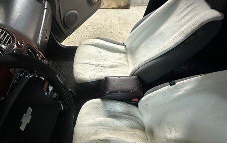 Daewoo Matiz I, 2003 год, 265 000 рублей, 5 фотография