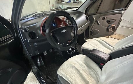 Daewoo Matiz I, 2003 год, 265 000 рублей, 7 фотография