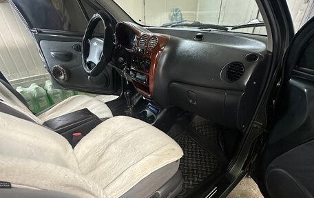 Daewoo Matiz I, 2003 год, 265 000 рублей, 10 фотография