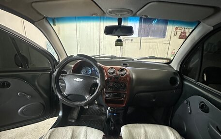 Daewoo Matiz I, 2003 год, 265 000 рублей, 11 фотография