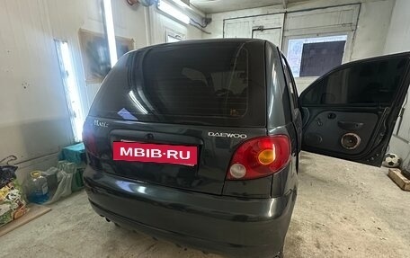 Daewoo Matiz I, 2003 год, 265 000 рублей, 9 фотография