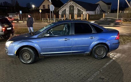 Ford Focus II рестайлинг, 2006 год, 455 500 рублей, 6 фотография