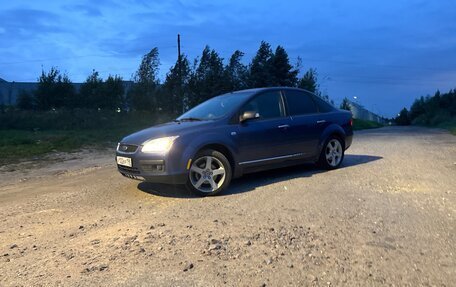 Ford Focus II рестайлинг, 2006 год, 455 500 рублей, 2 фотография