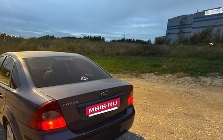 Ford Focus II рестайлинг, 2006 год, 455 500 рублей, 4 фотография