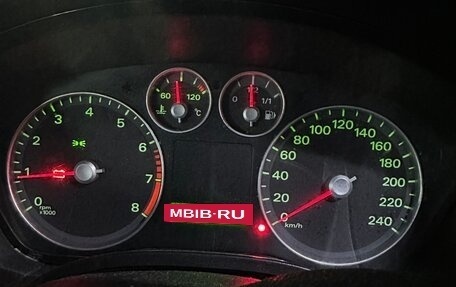 Ford Focus II рестайлинг, 2006 год, 455 500 рублей, 8 фотография