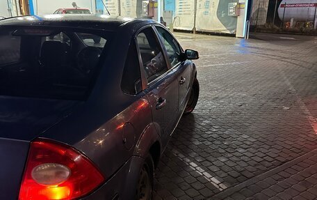 Ford Focus II рестайлинг, 2006 год, 455 500 рублей, 14 фотография