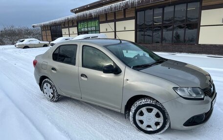 Renault Logan II, 2014 год, 429 000 рублей, 6 фотография