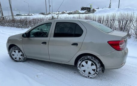 Renault Logan II, 2014 год, 429 000 рублей, 7 фотография