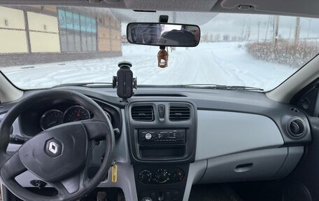 Renault Logan II, 2014 год, 429 000 рублей, 10 фотография