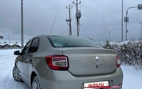 Renault Logan II, 2014 год, 429 000 рублей, 5 фотография