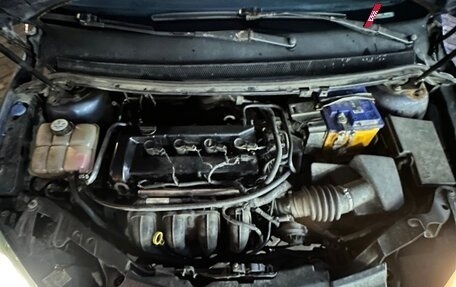 Ford Focus II рестайлинг, 2006 год, 455 500 рублей, 17 фотография