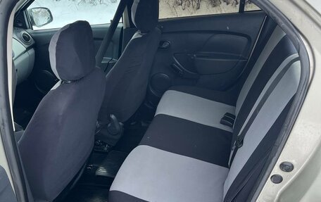 Renault Logan II, 2014 год, 429 000 рублей, 11 фотография