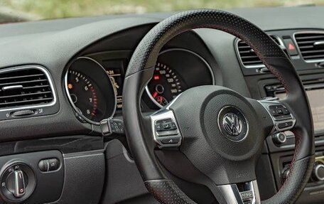 Volkswagen Golf GTI VII, 2010 год, 1 250 000 рублей, 12 фотография