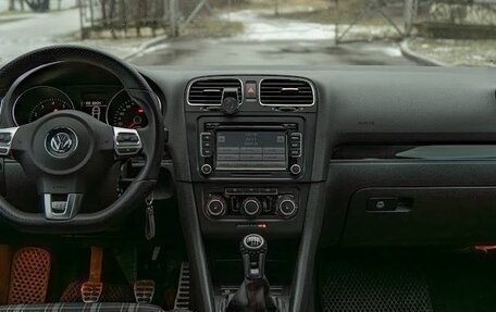 Volkswagen Golf GTI VII, 2010 год, 1 250 000 рублей, 11 фотография