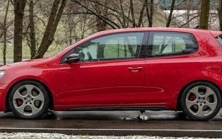 Volkswagen Golf GTI VII, 2010 год, 1 250 000 рублей, 5 фотография