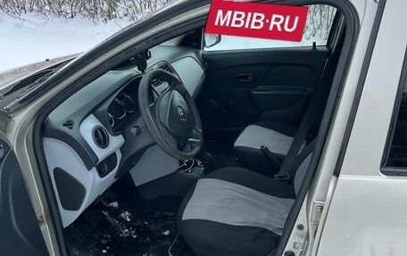 Renault Logan II, 2014 год, 429 000 рублей, 12 фотография