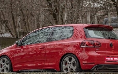 Volkswagen Golf GTI VII, 2010 год, 1 250 000 рублей, 3 фотография
