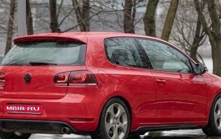 Volkswagen Golf GTI VII, 2010 год, 1 250 000 рублей, 2 фотография