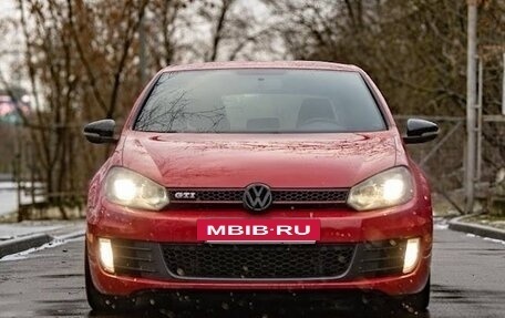 Volkswagen Golf GTI VII, 2010 год, 1 250 000 рублей, 4 фотография