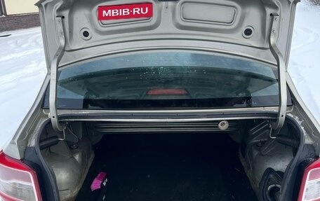 Renault Logan II, 2014 год, 429 000 рублей, 13 фотография