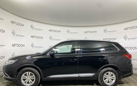 Mitsubishi Outlander III рестайлинг 3, 2018 год, 1 949 000 рублей, 3 фотография