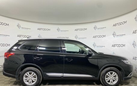 Mitsubishi Outlander III рестайлинг 3, 2018 год, 1 949 000 рублей, 4 фотография