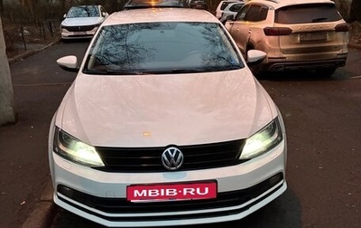 Volkswagen Jetta VI, 2015 год, 990 000 рублей, 1 фотография